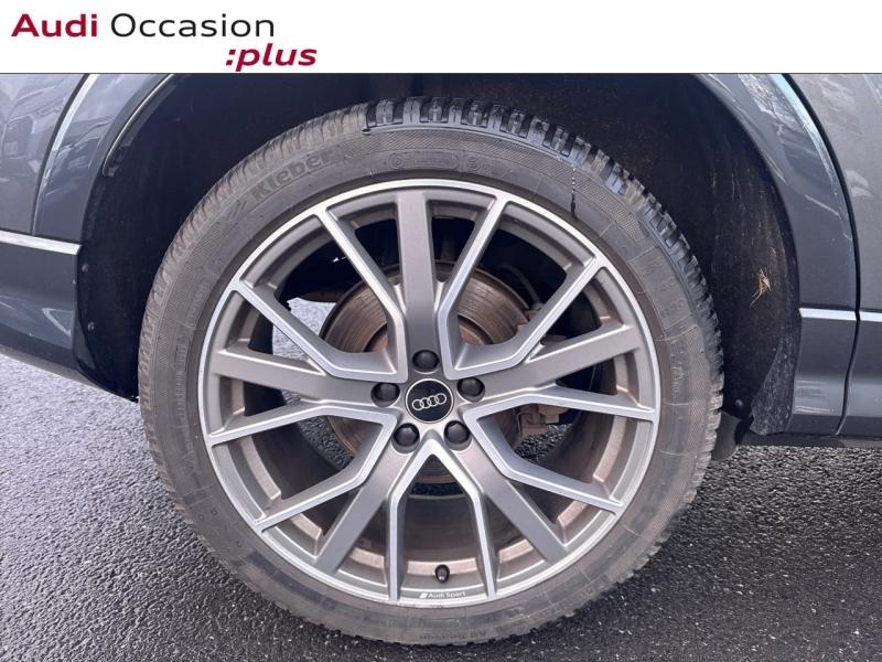 Voitures occasions Audi Q3 Sportback S line Saint-Thibault-des-Vignes