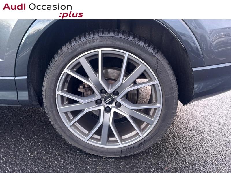 Voitures occasions Audi Q3 Sportback S line Saint-Thibault-des-Vignes