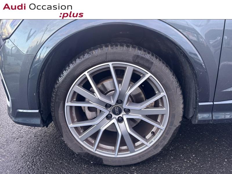 Voitures occasions Audi Q3 Sportback S line Saint-Thibault-des-Vignes