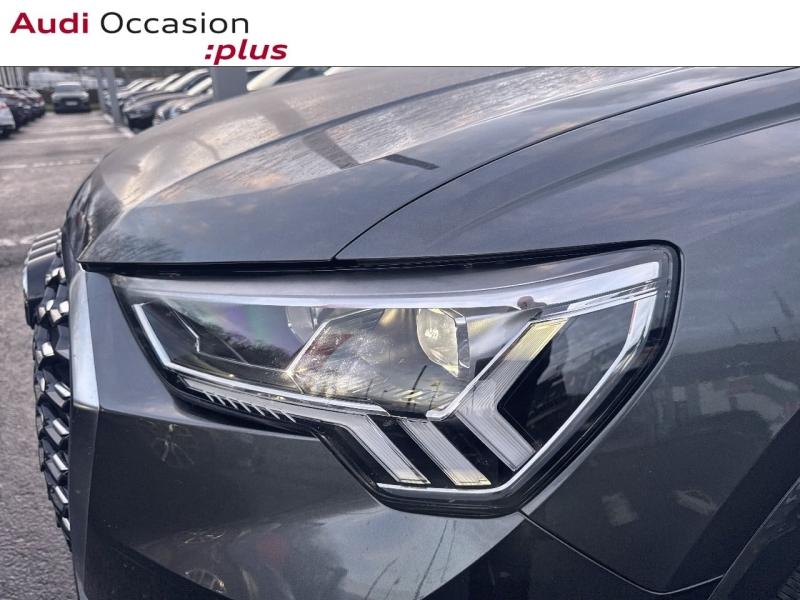 Voitures occasions Audi Q3 Sportback S line Saint-Thibault-des-Vignes
