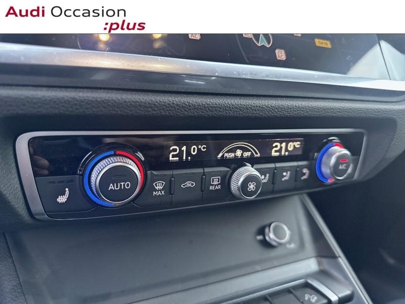 Voitures occasions Audi Q3 Sportback S line Saint-Thibault-des-Vignes