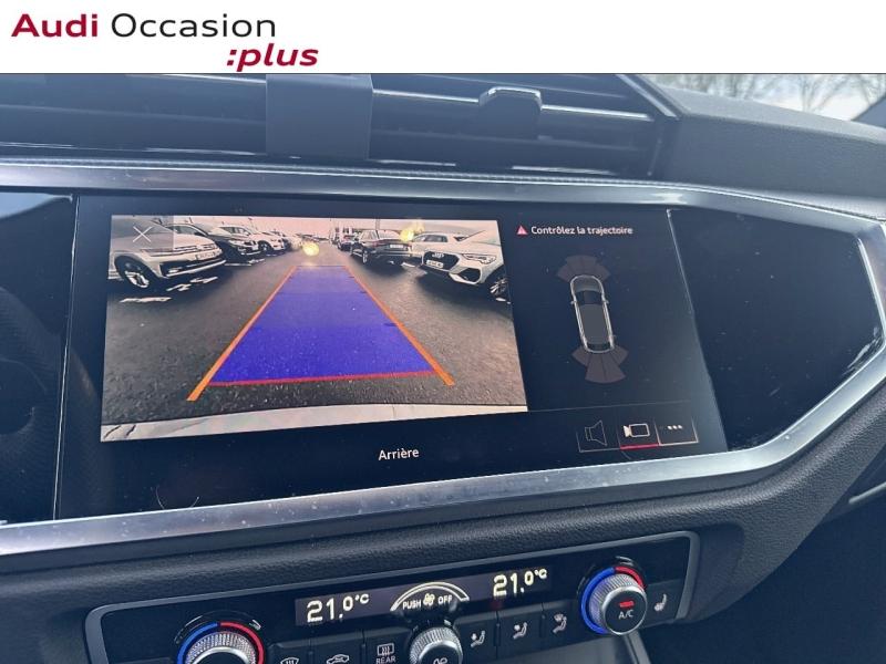 Voitures occasions Audi Q3 Sportback S line Saint-Thibault-des-Vignes