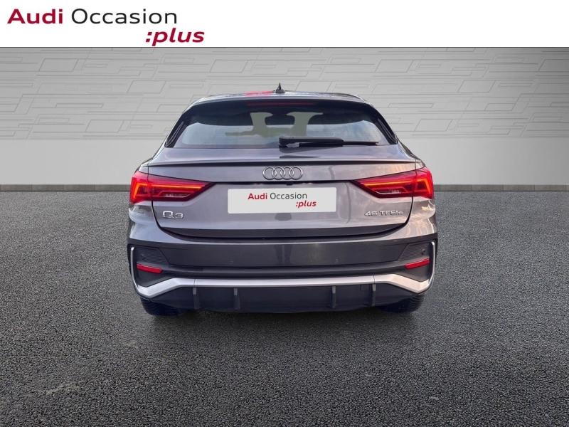 Voitures occasions Audi Q3 Sportback S line Saint-Thibault-des-Vignes