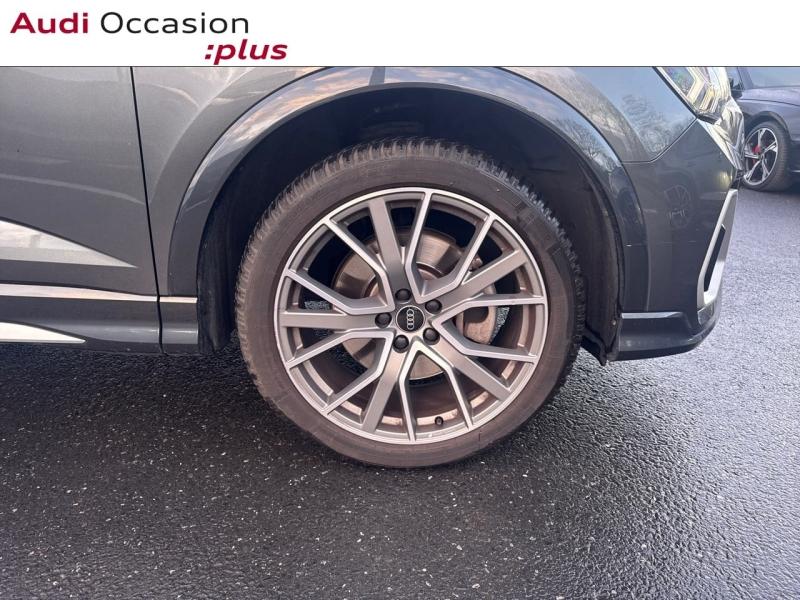 Voitures occasions Audi Q3 Sportback S line Saint-Thibault-des-Vignes