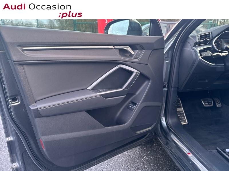 Voitures occasions Audi Q3 Sportback S line Saint-Thibault-des-Vignes