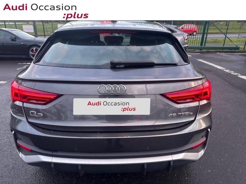 Voitures occasions Audi Q3 Sportback S line Saint-Thibault-des-Vignes