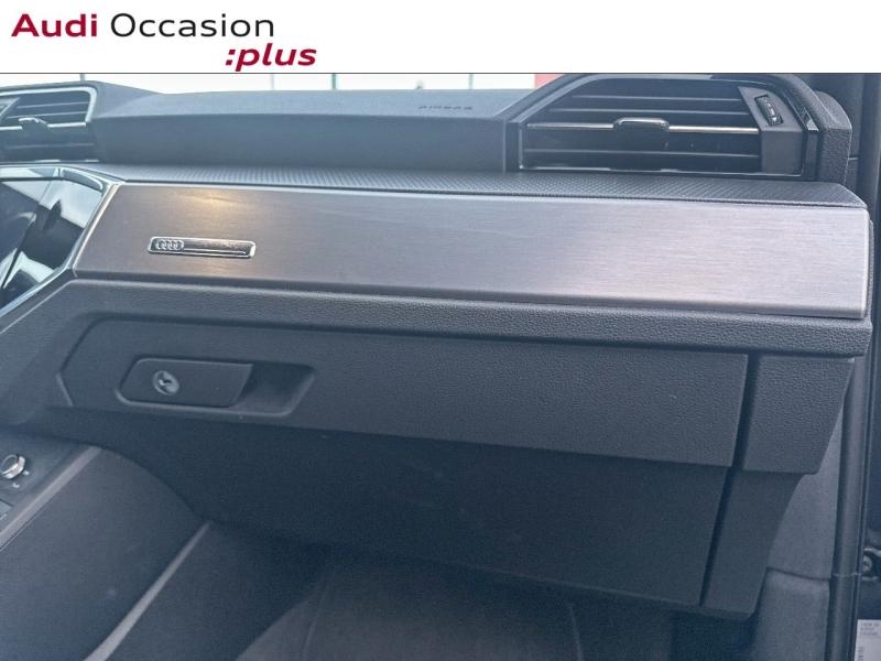 Voitures occasions Audi Q3 Sportback S line Saint-Thibault-des-Vignes