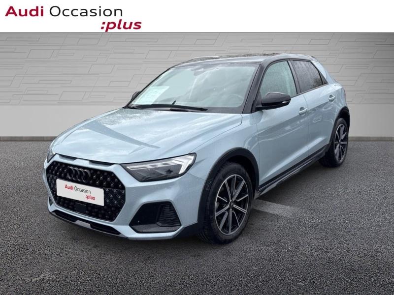 Voitures occasions Audi A1 Citycarver Design luxe Saint-Thibault-des-Vignes