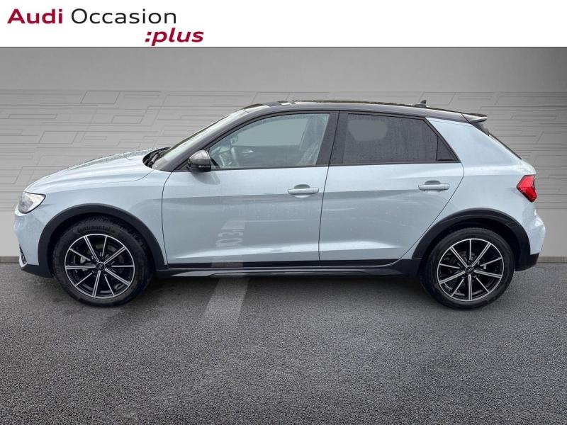 Voitures occasions Audi A1 Citycarver Design luxe Saint-Thibault-des-Vignes