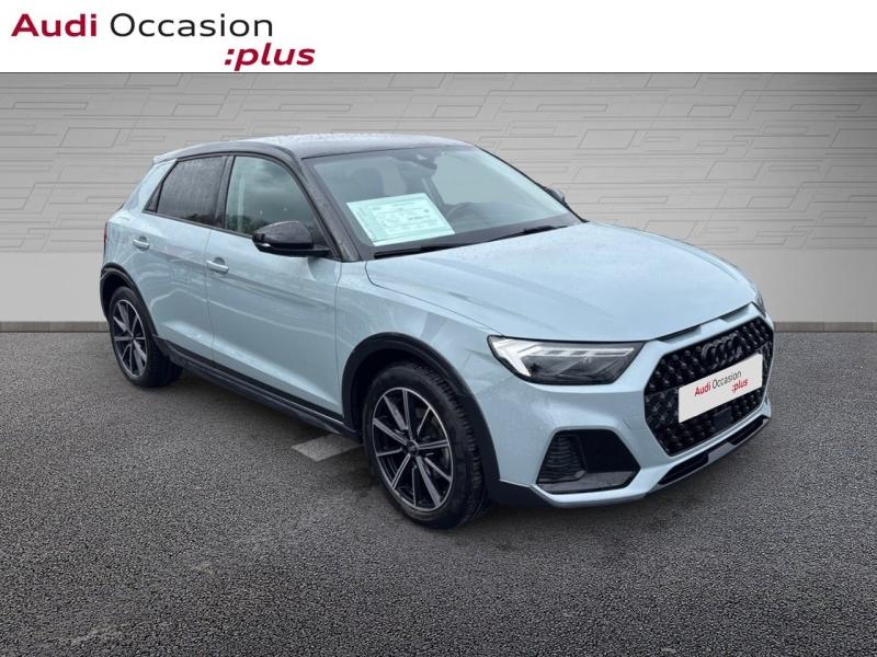 Voitures occasions Audi A1 Citycarver Design luxe Saint-Thibault-des-Vignes