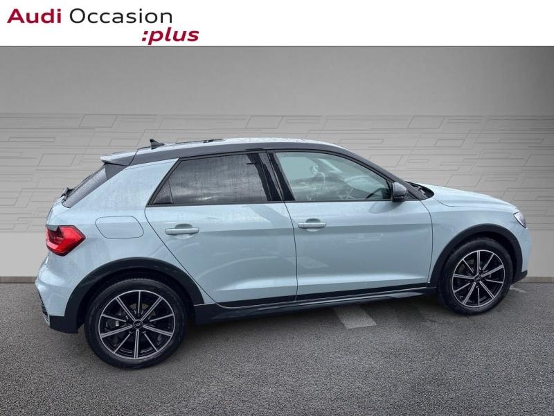 Voitures occasions Audi A1 Citycarver Design luxe Saint-Thibault-des-Vignes