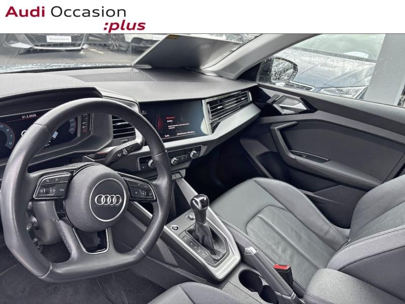 Voitures occasions Audi A1 Citycarver Design luxe Saint-Thibault-des-Vignes
