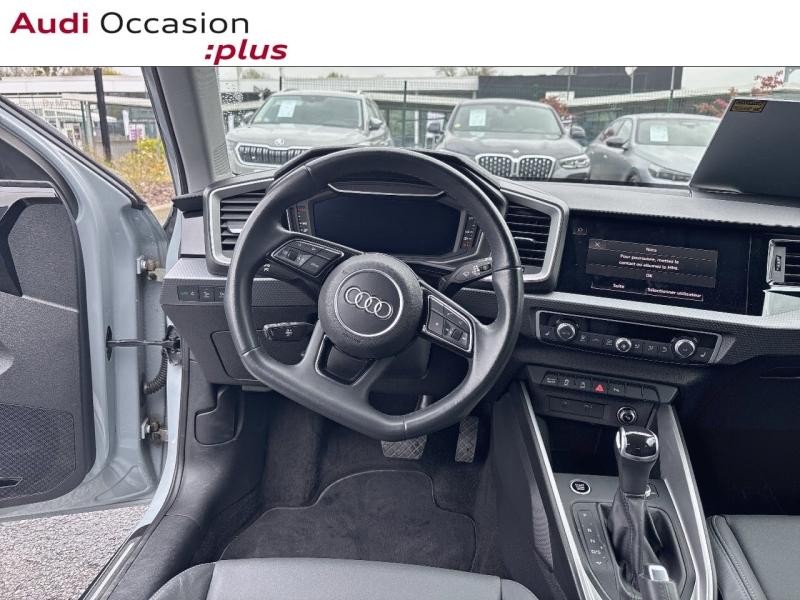 Voitures occasions Audi A1 Citycarver Design luxe Saint-Thibault-des-Vignes