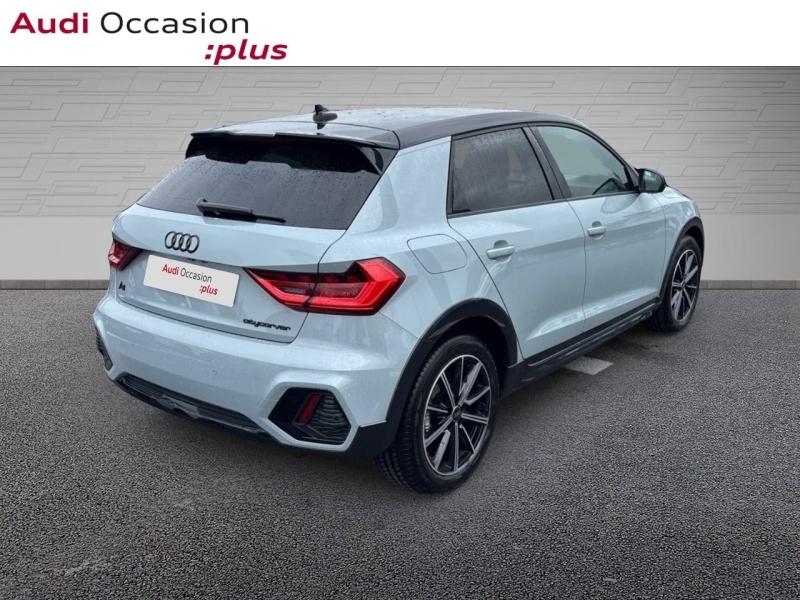 Voitures occasions Audi A1 Citycarver Design luxe Saint-Thibault-des-Vignes