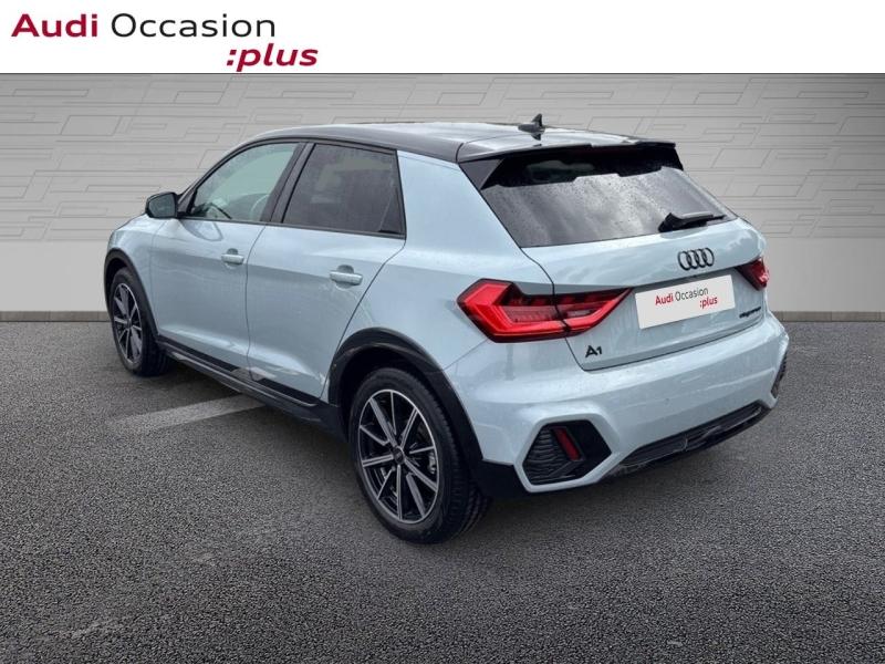 Voitures occasions Audi A1 Citycarver Design luxe Saint-Thibault-des-Vignes