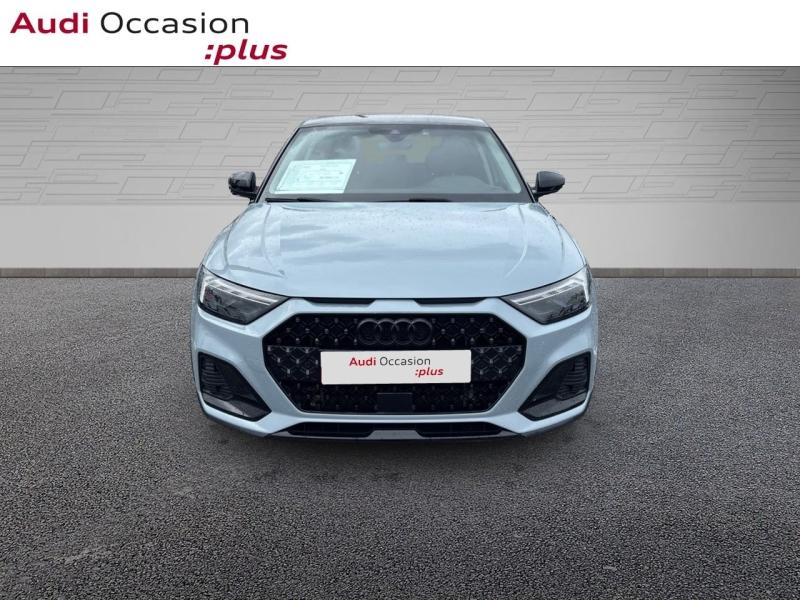 Voitures occasions Audi A1 Citycarver Design luxe Saint-Thibault-des-Vignes