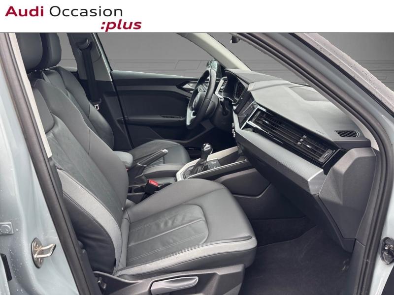 Voitures occasions Audi A1 Citycarver Design luxe Saint-Thibault-des-Vignes