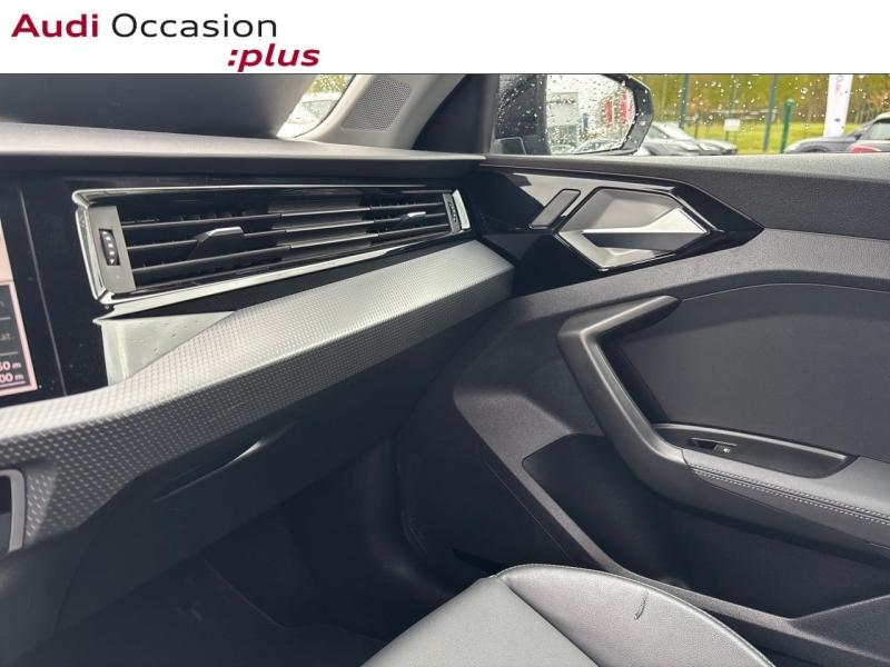 Voitures occasions Audi A1 Citycarver Design luxe Saint-Thibault-des-Vignes