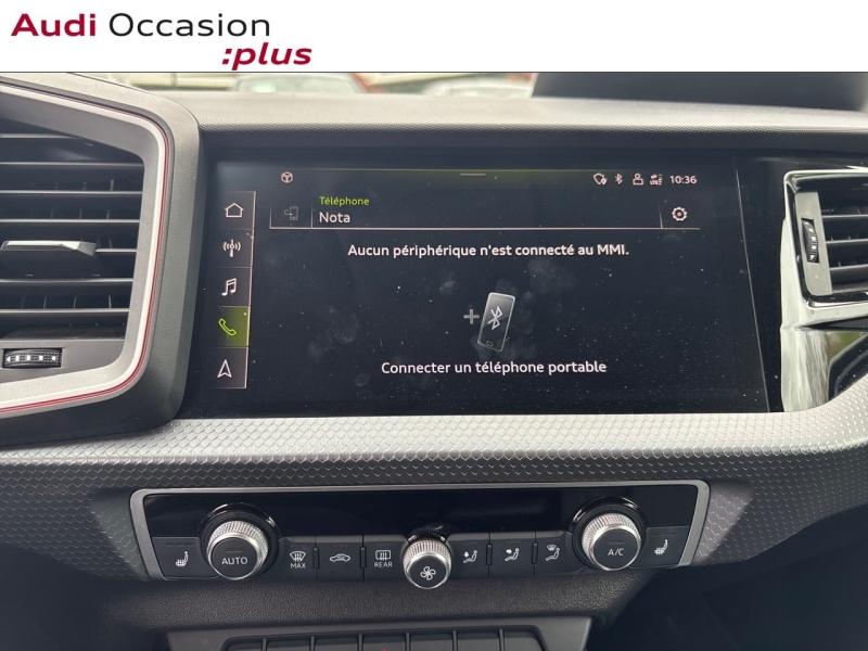 Voitures occasions Audi A1 Citycarver Design luxe Saint-Thibault-des-Vignes