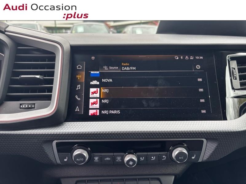 Voitures occasions Audi A1 Citycarver Design luxe Saint-Thibault-des-Vignes