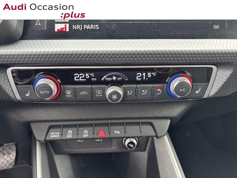 Voitures occasions Audi A1 Citycarver Design luxe Saint-Thibault-des-Vignes