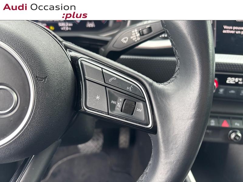 Voitures occasions Audi A1 Citycarver Design luxe Saint-Thibault-des-Vignes