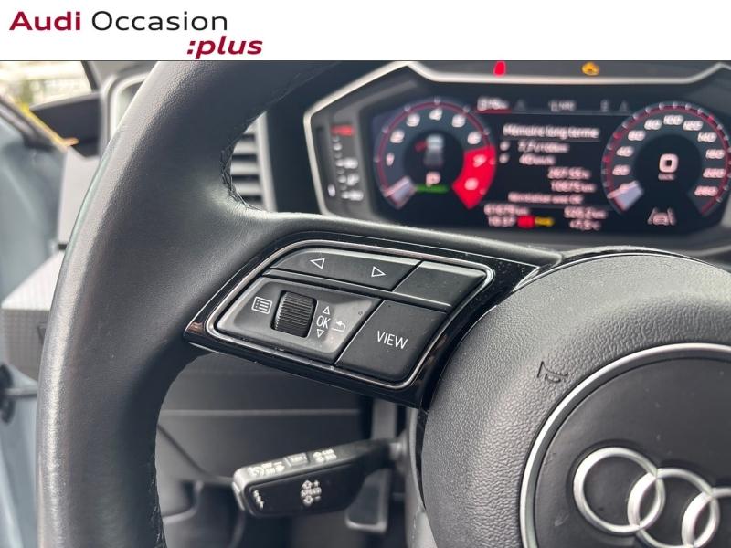 Voitures occasions Audi A1 Citycarver Design luxe Saint-Thibault-des-Vignes