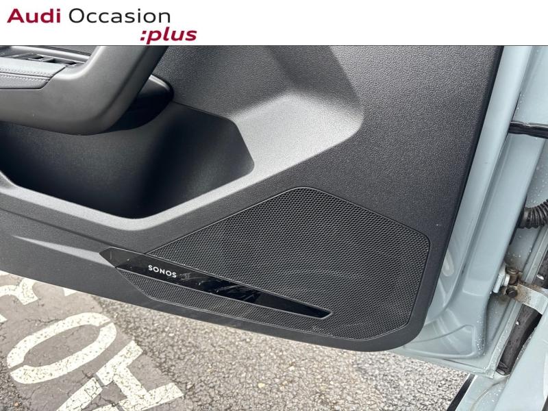 Voitures occasions Audi A1 Citycarver Design luxe Saint-Thibault-des-Vignes