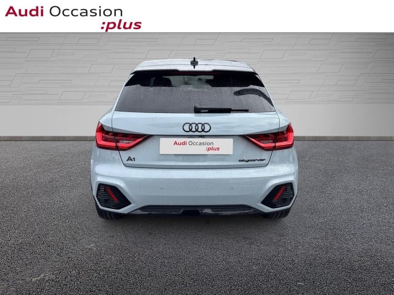 Voitures occasions Audi A1 Citycarver Design luxe Saint-Thibault-des-Vignes