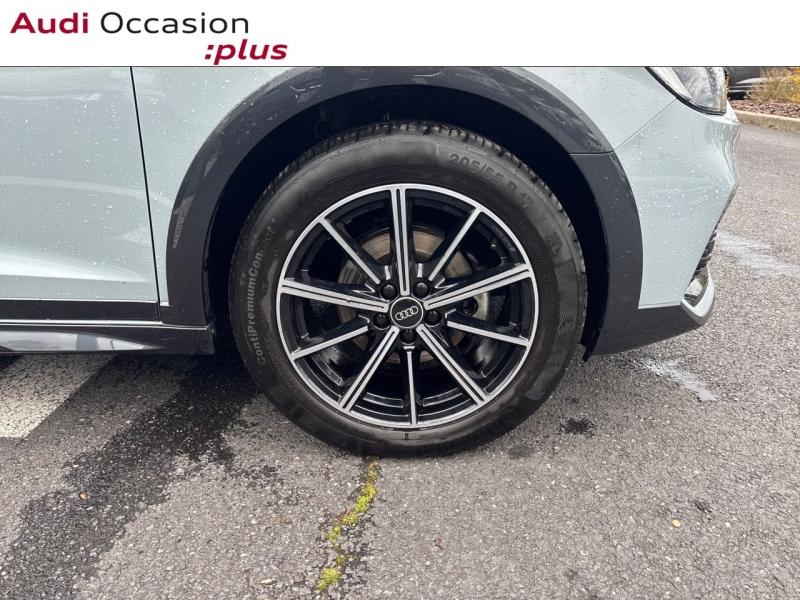 Voitures occasions Audi A1 Citycarver Design luxe Saint-Thibault-des-Vignes