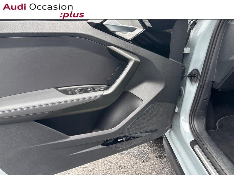 Voitures occasions Audi A1 Citycarver Design luxe Saint-Thibault-des-Vignes