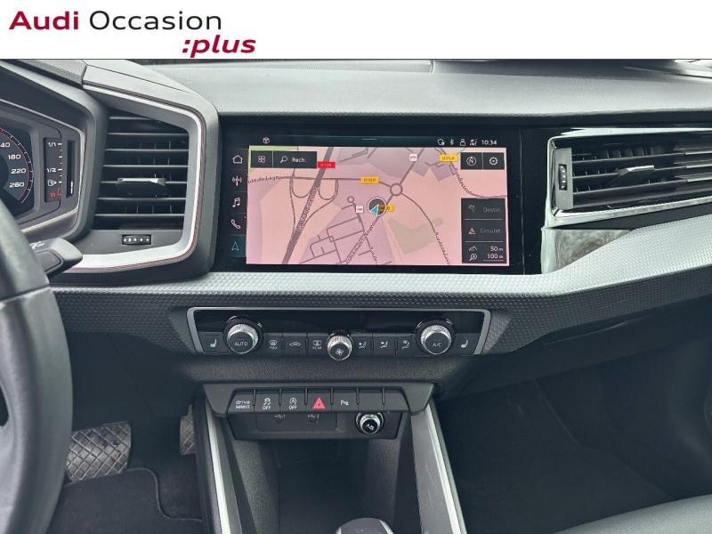 Voitures occasions Audi A1 Citycarver Design luxe Saint-Thibault-des-Vignes