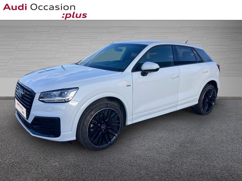 Voitures occasions Audi Q2 S line Plus Saint-Thibault-des-Vignes