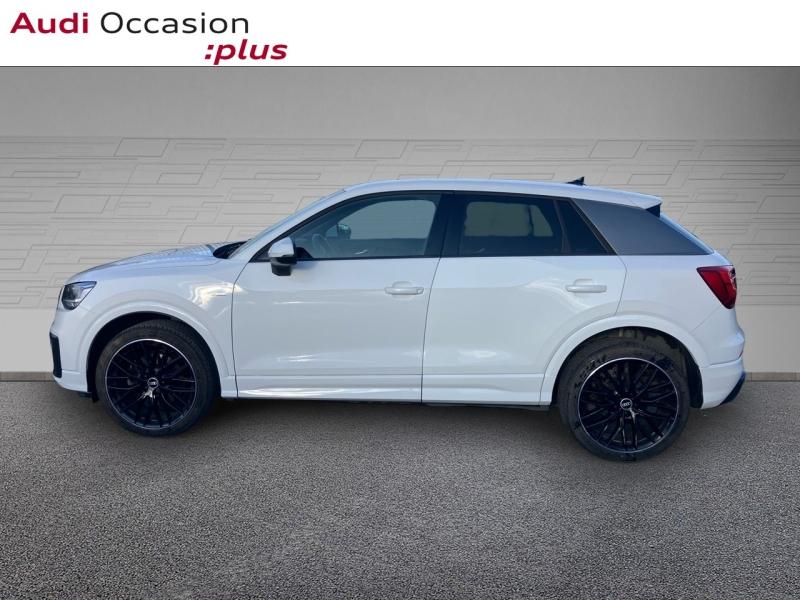 Voitures occasions Audi Q2 S line Plus Saint-Thibault-des-Vignes