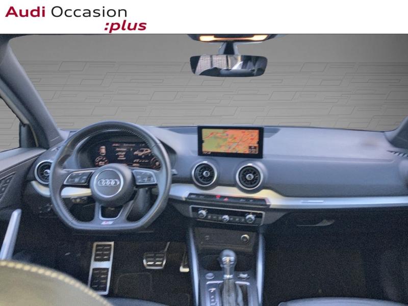 Voitures occasions Audi Q2 S line Plus Saint-Thibault-des-Vignes
