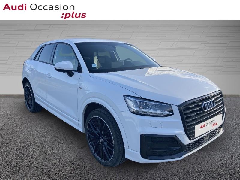 Voitures occasions Audi Q2 S line Plus Saint-Thibault-des-Vignes