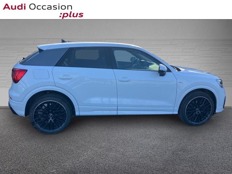 Voitures occasions Audi Q2 S line Plus Saint-Thibault-des-Vignes