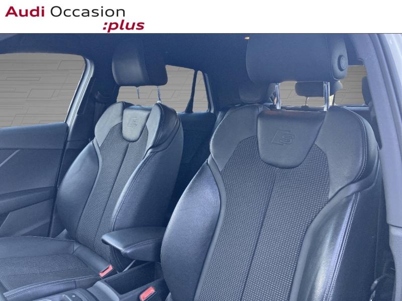 Voitures occasions Audi Q2 S line Plus Saint-Thibault-des-Vignes
