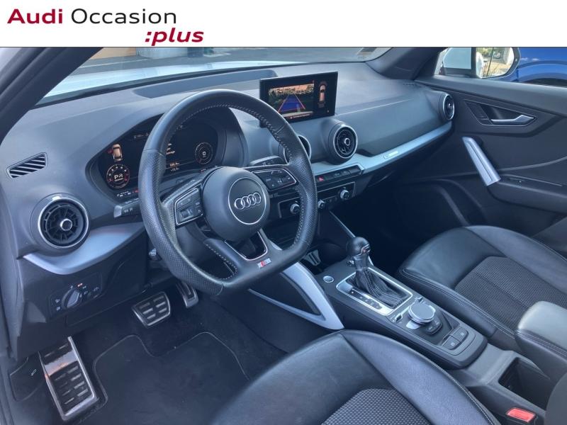 Voitures occasions Audi Q2 S line Plus Saint-Thibault-des-Vignes
