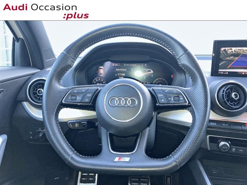 Voitures occasions Audi Q2 S line Plus Saint-Thibault-des-Vignes