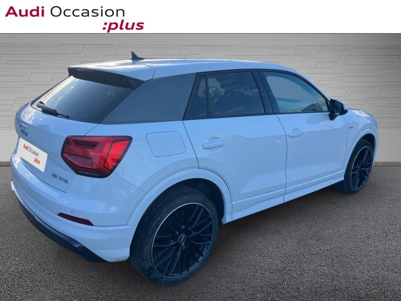 Voitures occasions Audi Q2 S line Plus Saint-Thibault-des-Vignes