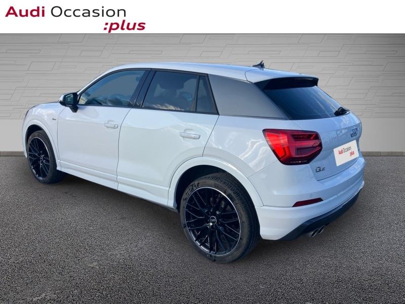 Voitures occasions Audi Q2 S line Plus Saint-Thibault-des-Vignes