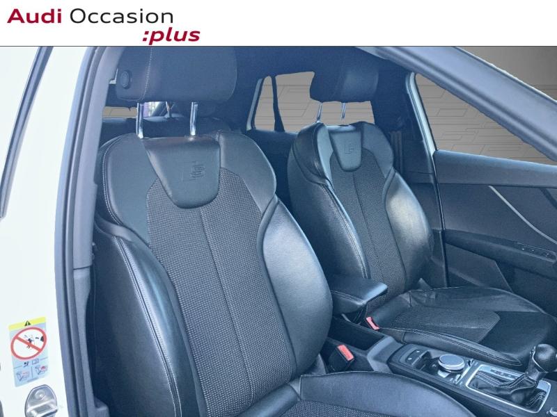 Voitures occasions Audi Q2 S line Plus Saint-Thibault-des-Vignes