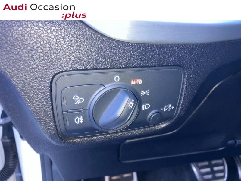 Voitures occasions Audi Q2 S line Plus Saint-Thibault-des-Vignes