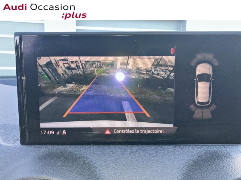 Voitures occasions Audi Q2 S line Plus Saint-Thibault-des-Vignes