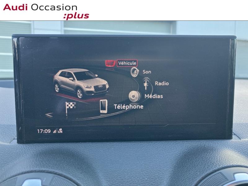 Voitures occasions Audi Q2 S line Plus Saint-Thibault-des-Vignes