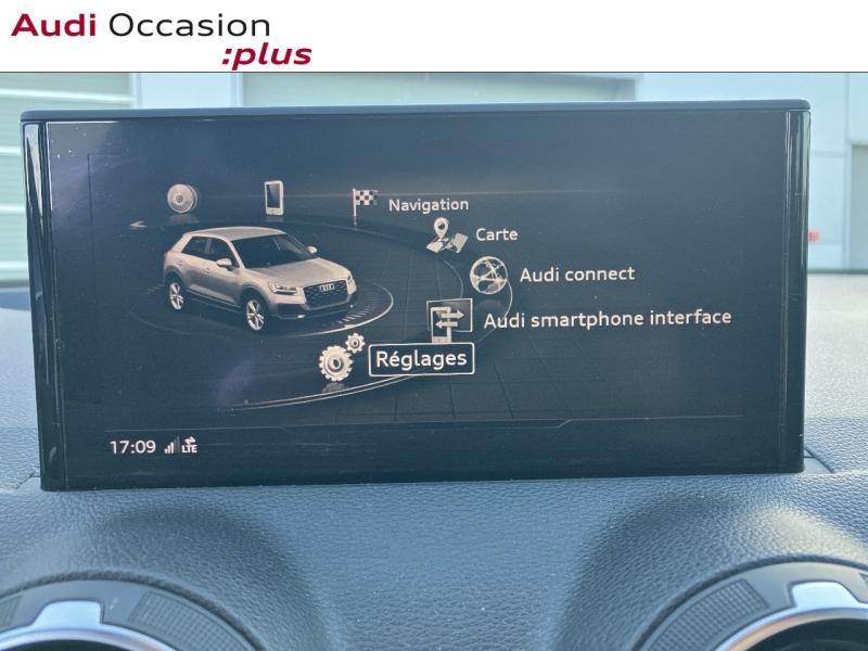 Voitures occasions Audi Q2 S line Plus Saint-Thibault-des-Vignes