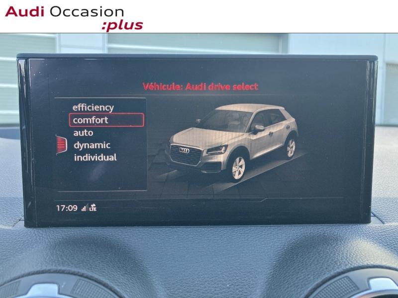 Voitures occasions Audi Q2 S line Plus Saint-Thibault-des-Vignes