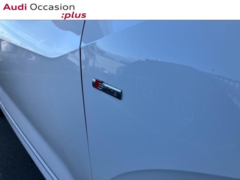 Voitures occasions Audi Q2 S line Plus Saint-Thibault-des-Vignes