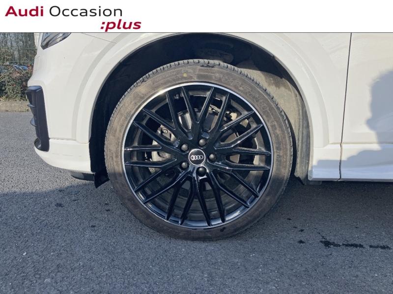 Voitures occasions Audi Q2 S line Plus Saint-Thibault-des-Vignes